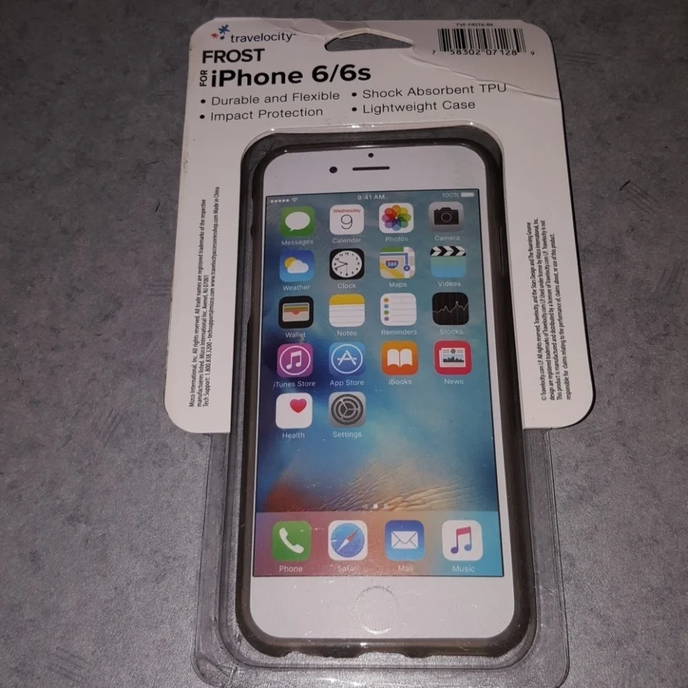 Travelocity Frost Gray Iphone 6/6s Case​​